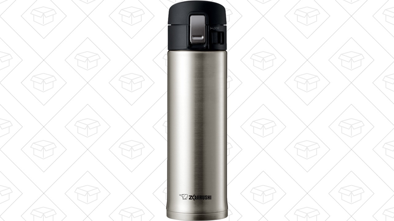 Zojirushi Travel Mug, $24